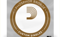 Coardă chitară acustică Daddario PB047 Single String 047