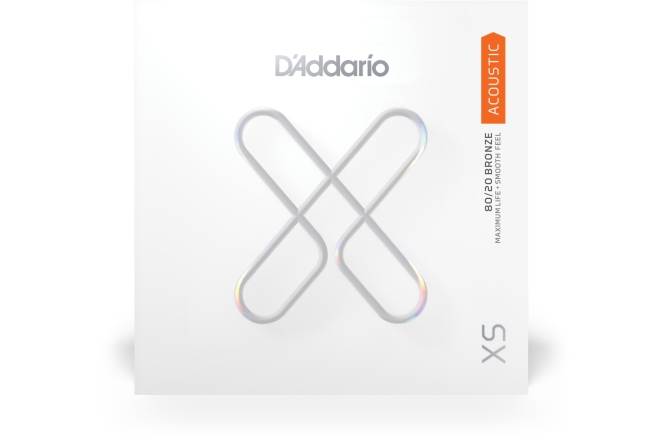 Coardă chitară acustică Daddario XSBW045 XS 80/20 Single String 045