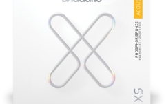 Coardă chitară acustică Daddario XSPB037 XS Single String 037