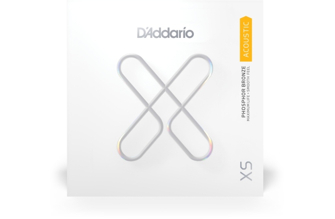 Coardă chitară acustică Daddario XSPB037 XS Single String 037
