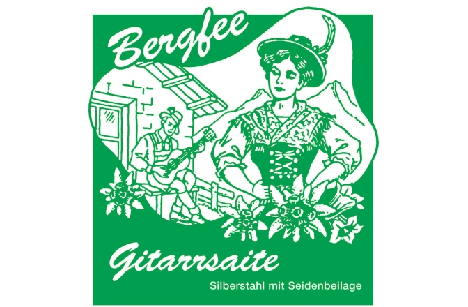 Coardă chitară acustică Optima Bergfee A5 .036w