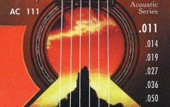 Coardă chitară acustică Thomastik Coardă chitara acustica Plectrum Acoustic Series 0.011