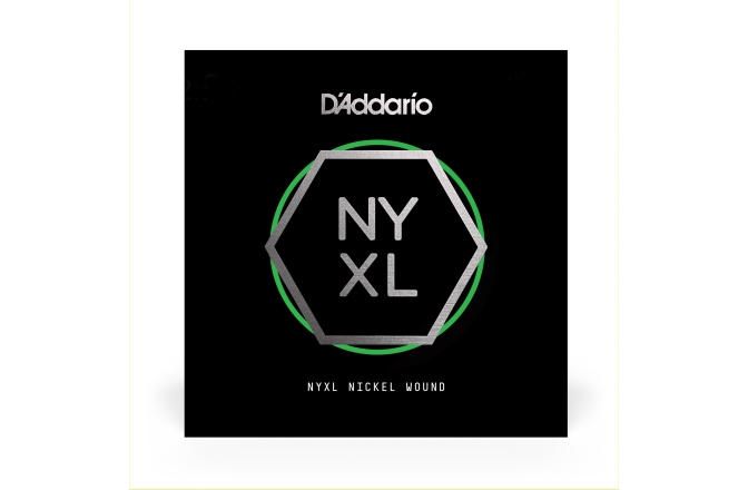Coardă chitară bas Daddario NYXLB130T NYXL Long Scale 130  Tapered