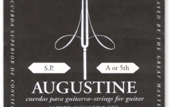 Coardă chitară clasică Augustine Classic Label Black A5w low