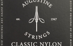 Coardă chitară clasică Augustine Classic Label Black E1