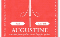 Coardă chitară clasică Augustine Classic Label Red A5w medium