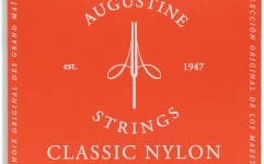 Coardă chitară clasică Augustine Classic Label Red E1 normal