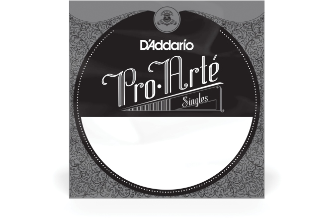 Coardă chitară clasică Daddario Pro-Arte J4502 B (Si)