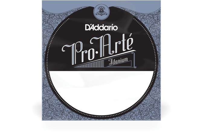Coardă chitară clasică Daddario T2 Titanium Extra- Hard Si