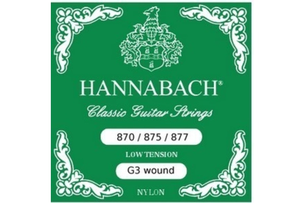 LT Nylon wound G3 ALU