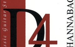 Coardă chitară clasică Hannabach Serie 700 Durable D4 HT