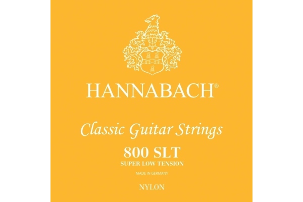 Serie 800 SLT Argintat E6w