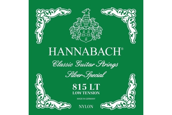 Serie 815 LT Silver special E6w