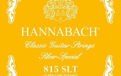 Coardă chitară clasică Hannabach Serie 815 SLT Silver special G3