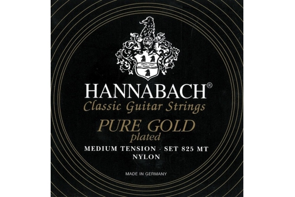 Serie 825 MT Placare cu aur E6w