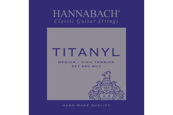 Serie 950 MT/ HT Titanyl H/B-2 Serie 950 MT/ HT Titanyl H/B-2