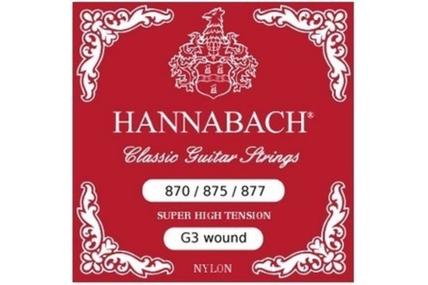 SHT Nylon wound G3 crom