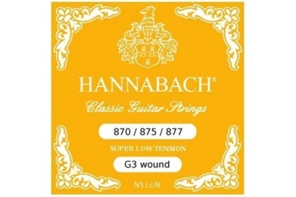 SLT Nylon wound G3 ALU