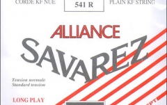 Coarda chitara clasica Savarez Alliance E1 Carbon 541R