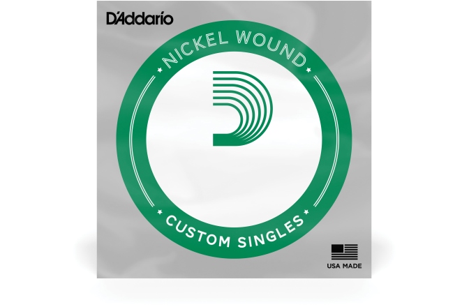 Coardă chitară electrică Daddario NW025 Single String 025