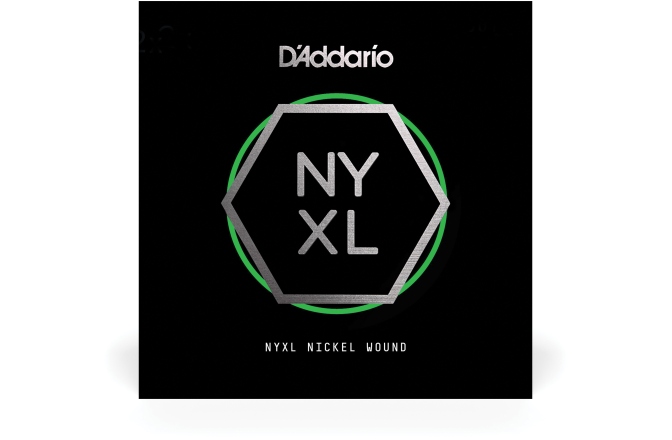 Coardă chitară electrică Daddario NYNW039 NYXL Single String 039