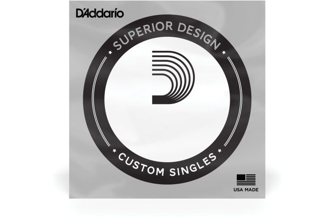 Coardă chitară electrică Daddario PSG040 Single String 040