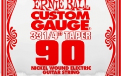 Coarda chitara electrica Ernie Ball 090 Nickel Wound