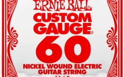 Coarda chitara electrica Ernie Ball 1160 Nickel Wound