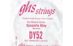 Coarda chitara electrica GHS DY52