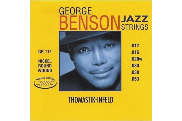 George Benson Jazz Guitar .038rw