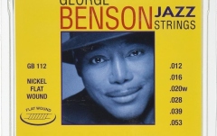 Coardă chitară electrică Thomastik George Benson Jazz Guitar .053fw