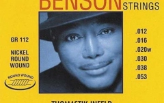 Coardă chitară electrică Thomastik George Benson Jazz Guitar .053rw