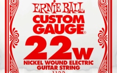Coardă chitară Ernie Ball 1122 Nickel Wound