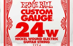 Coardă chitara Ernie Ball 1124 Nickel Wound