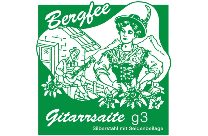 Coardă chitară Optima Coardă chitară acustică Bergfee G3 .020w