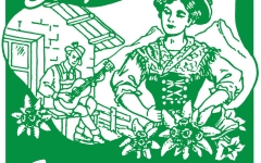 Coardă chitară Optima Coardă chitară acustică Bergfee H2 .015