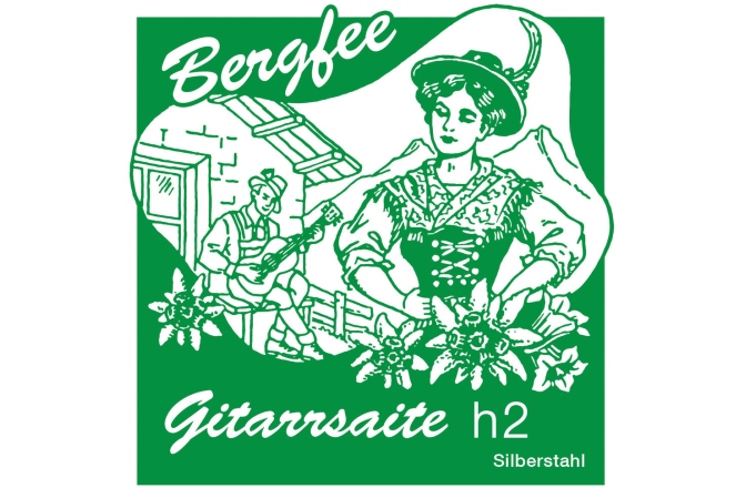 Coardă chitară Optima Coardă chitară acustică Bergfee H2 .015