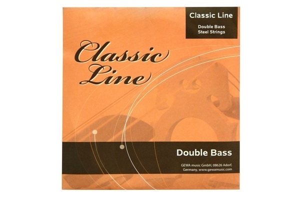 DoubleBass Classic Line E/Mi