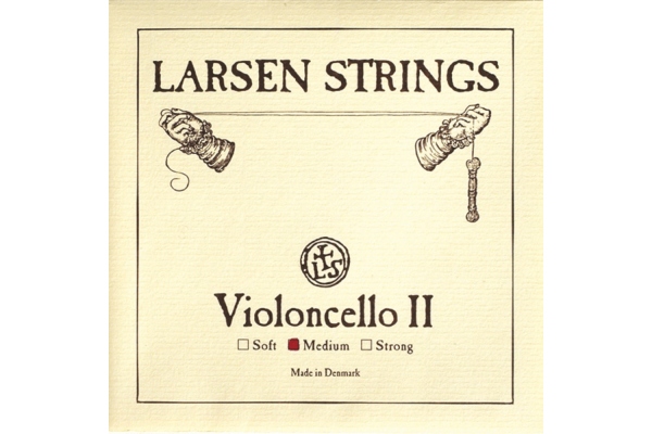Violoncello Original D-II Medium