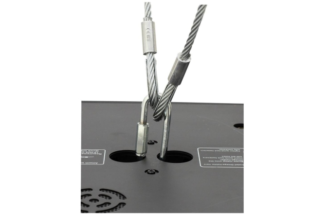 Coardă de siguranță Eurolite Safety Bond AG-15 4x1000mm up to 15kg