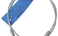 Coardă de siguranță Eurolite Safety Bond AG-5 3x600mm up to 5kg sil