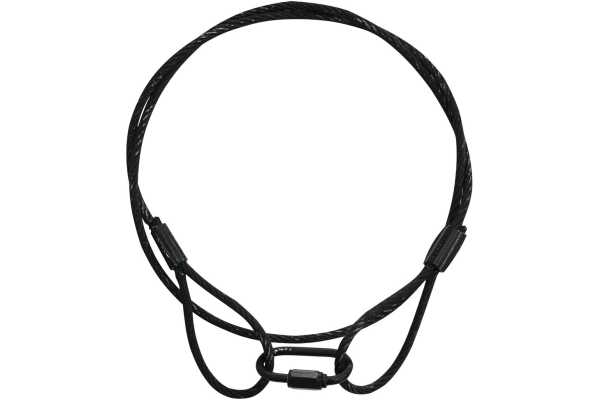 Steel Rope (SC) 900x4mm black