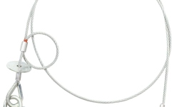 Coardă de sigurantă Saveking Safety Bond 3x1000 silver