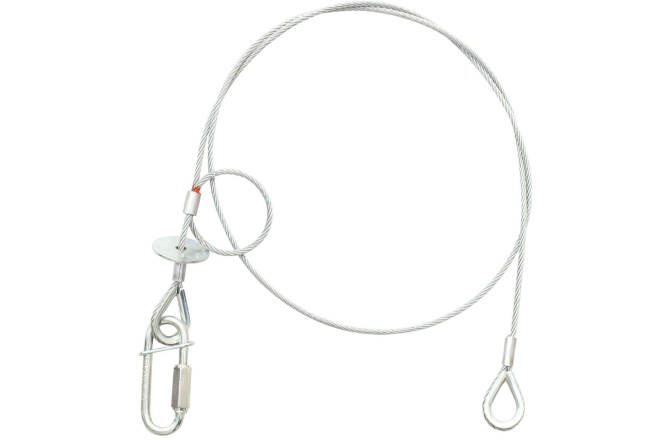 Coardă de sigurantă Saveking Safety Bond 3x1000 silver
