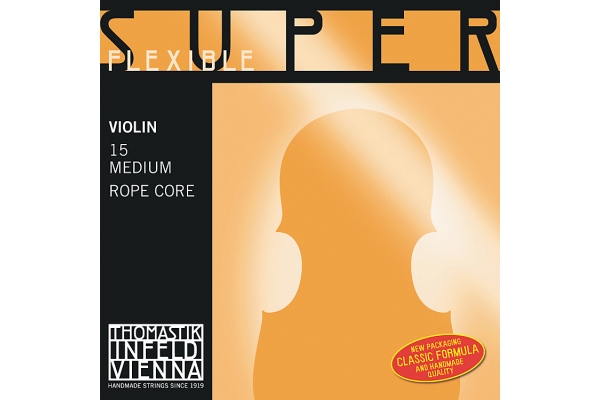 Superflexible Violin E 9 Superflexible Violin E 9