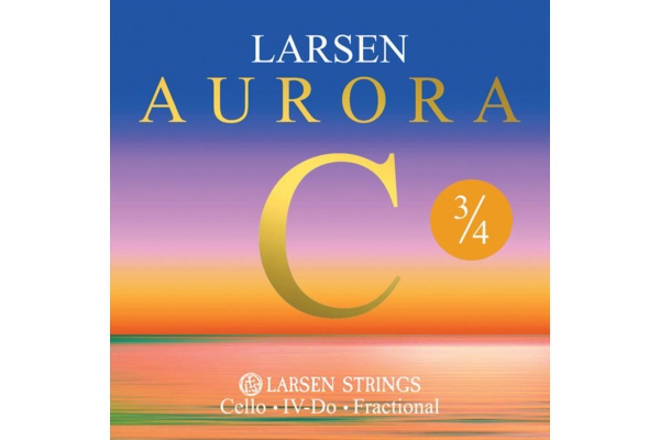 Larsen Aurora Medium C 3/4