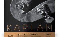 Coarda Do(C) contrabas 3/4 Daddario  Kaplan Bass Single C (Extended E) String 3/4 Scale HT