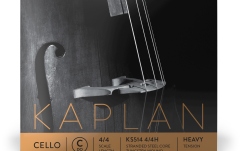Coarda Do(C) de violoncel Daddario Kaplan Cello Single C String 4/4 Scale HT