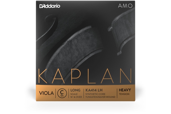 Kaplan Amo Viola C String Long Scale HT