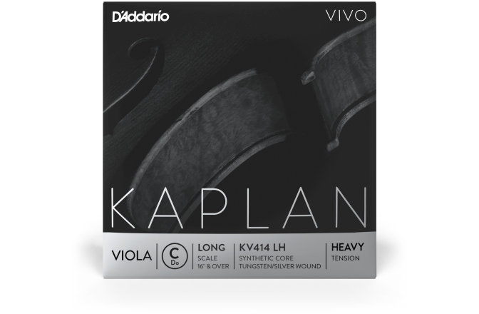 Coarda Do(C) Violă Daddario Kaplan Vivo Viola Do(C) LS HT KV414 LH